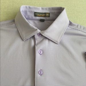 Peter Millar Summer Comfort S/S Polo Men’s Size Small